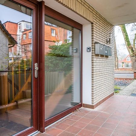 Vivid - Stylisches Apartment Mit Balkon - Parken - Nahe Weser-Ems-Hallen Und Ewe-Arena Oldenbourg Extérieur photo